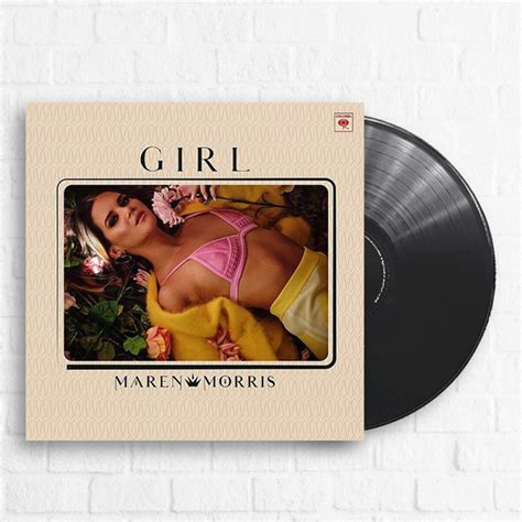 Maren Morris - Girl Vinyl | magnoliarecord.store – Magnolia Record Store