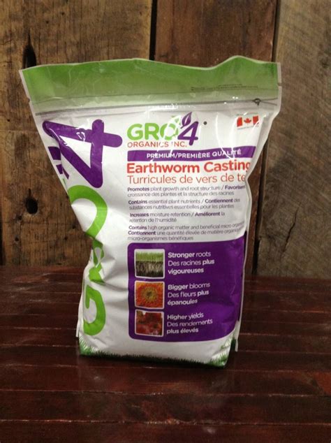 Fertilizer – Worm Castings – Urban Seedling