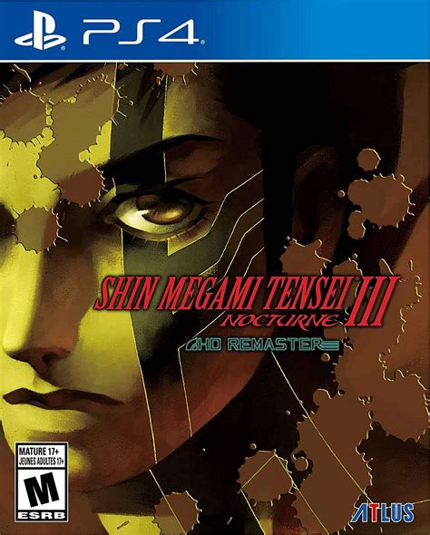 Shin Megami Tensei III: Nocturne HD Remaster Confirmed for May 25, 2021 Release in West and for ...