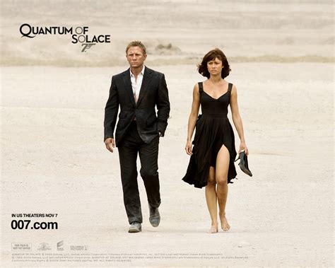 Reel Diary: Quantum of Solace (2008)