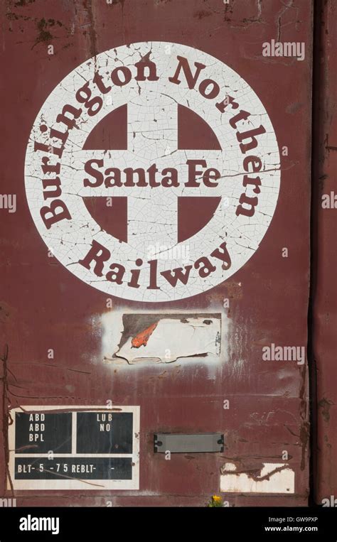 Santa Fe Railway High Resolution Stock Photography and Images - Alamy