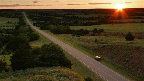 Gypsum Hills Scenic Byway - Visit the Gyp Hills