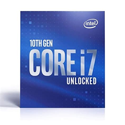 Intel Core i7-10700K Processor Price in Bangladesh | Star Tech