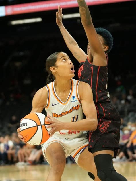 Photos: Phoenix Mercury's Skylar Diggins-Smith