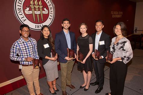 FSU recognizes outstanding student employees - Florida State University ...