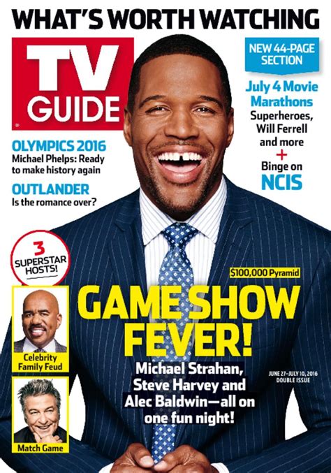 TV Guide Magazine | A Guide to Entertainment - DiscountMags.com