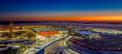 Kansas City International Airport [MCI] - Terminal Guide [2024]