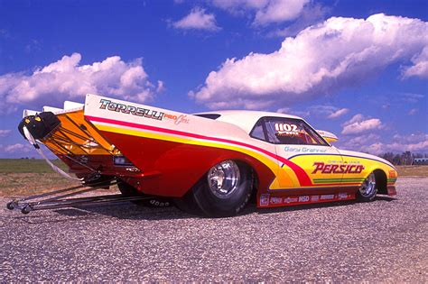 Rare, Wild, Early Pro Mod Drag Racing Photo Gallery