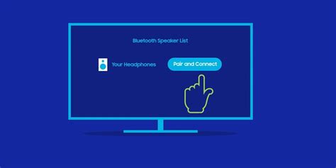 How To Enable Bluetooth On A Samsung Smart TV | Screen Rant