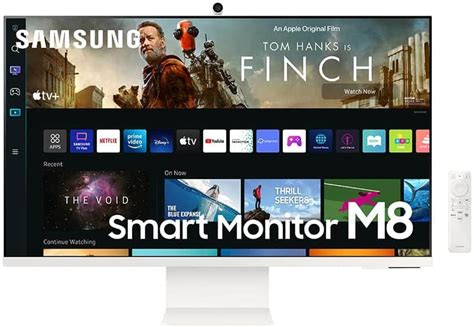 Samsung M8 S32BM80 Review – 32-Inch 4K Smart Monitor with Tizen OS