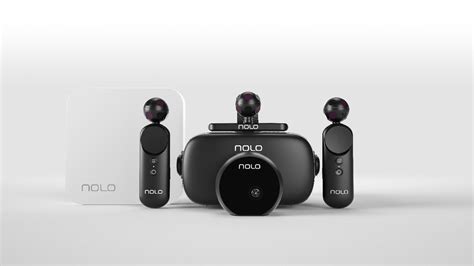 NOLO VR exhibits the most cost-effective 6DoF mobile VR device