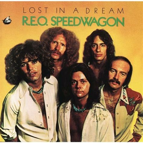 REO Speedwagon – Lost In A Dream : REO Speedwagon : Free Download ...