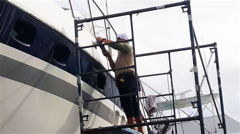 Boat Repair, Gelcoat Repair, & Fiberglass Repair in North Miami Beach