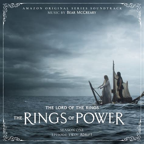 ‎The Lord of the Rings: The Rings of Power (Season One, Episode Two: Adrift - Amazon Original ...