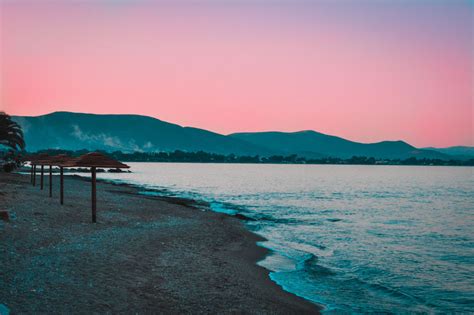 Nea Makri & Marathon Beaches Near Athens - The Alternative Travel Guide