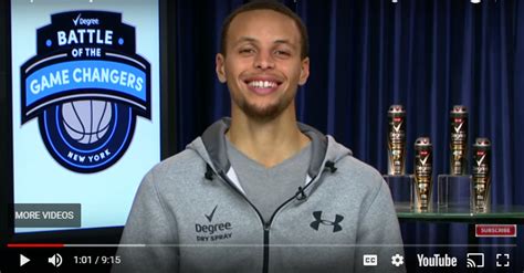 Steph Curry Interview: Best Shooter Absorbs My Charm