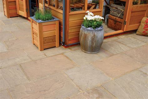 Digby Stone Paving/Patio Slabs