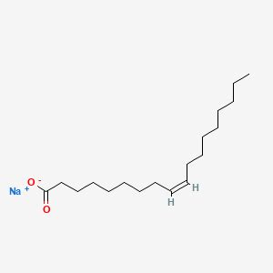 Sodium Oleate | C18H33NaO2 | CID 23665730 - PubChem