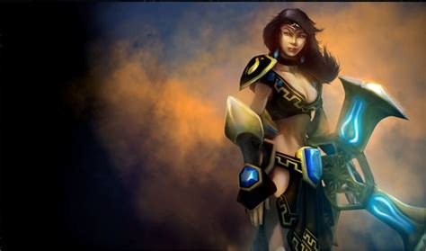 Sivir/LoL/History | League of Legends Wiki | Fandom