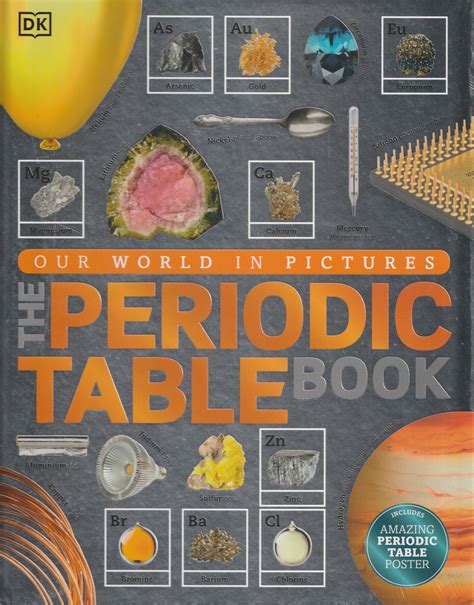 OUR WORLD IN PICTURES:THE PERIODIC TABLE BOOK BY DKTODAY | Lazada.co.th