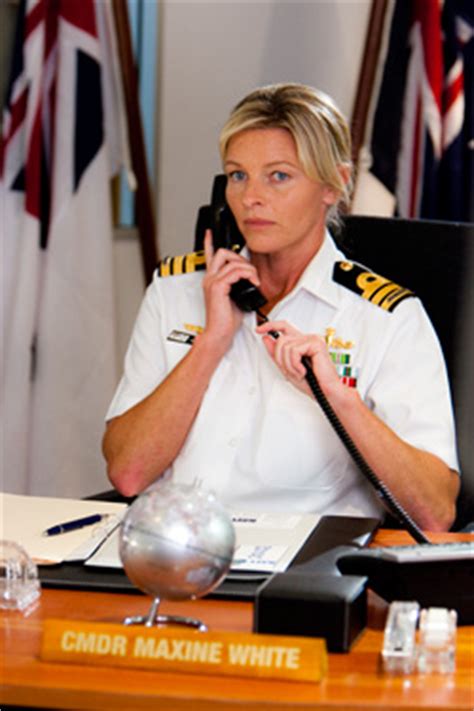 Maxine White - Sea Patrol Wiki