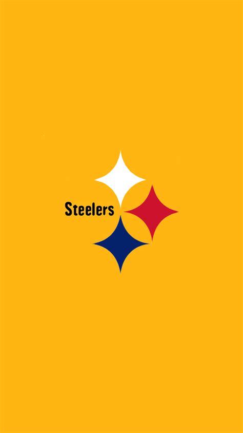 Steelers Logo Wallpapers - Wallpaper Cave