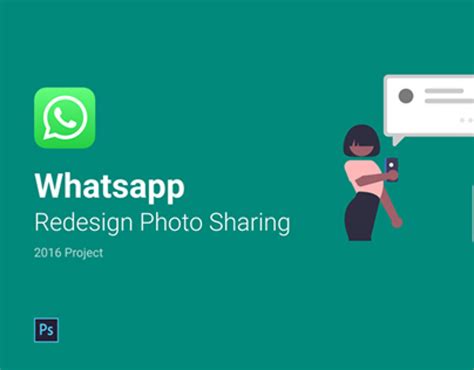 WhatsApp Feature Redesign | UI UX Design | Mobile App on Behance