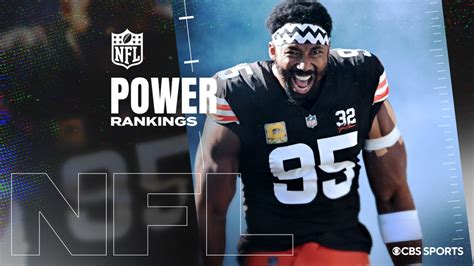 NFL Week 12 Power Rankings: Browns good enough to make deep run with rookie QB, plus red-hot ...