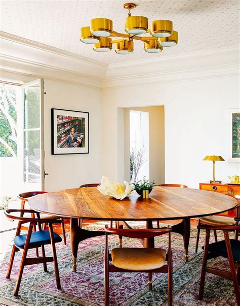 Mid Century Modern Dining Room Design Ideas - Mid Dining Room Century Modern Fantastic Copy ...