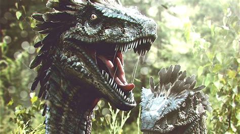 TOP 10 Awesome "RAPTOR" Dinosaurs - YouTube