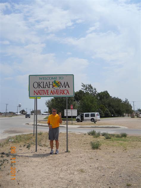 The Long Road Home: Mom's View of Guymon, Oklahoma