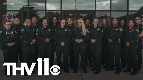 Jacksonville Police vows to recruit more female officers | thv11.com