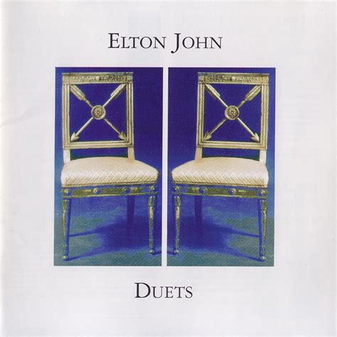 On The Road Again: Elton John "Duets"