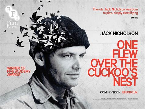 One Flew Over the Cuckoo's Nest review - THE LION