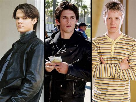 Vote For Your Favorite Boyfriend Of Rory Gilmore! » Yodoozy®