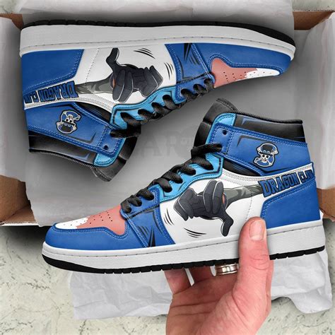 One Piece Sabo Dragon Claw Custom Sneakers – Plangraphics