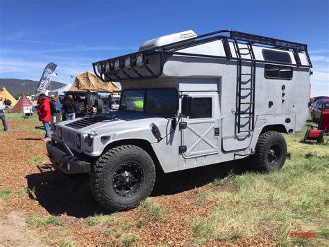 humvee-rv-overland - The Fast Lane Truck