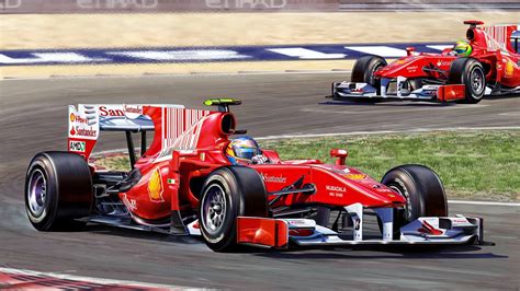 Fernando Alonso, Ferrari, Formula 1 Wallpapers HD / Desktop and Mobile ...