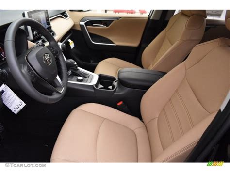 Rav4 Interior Colors 2023