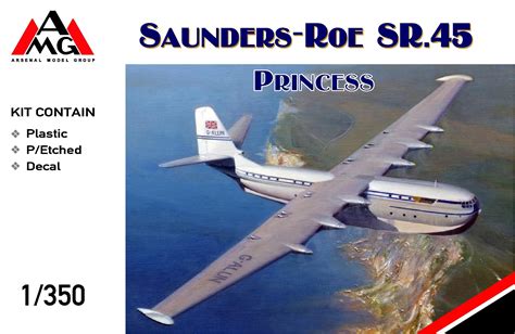 Saunders-Roe SR.45 Princess | HLJ.com