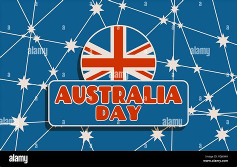 Australia flag design concept Stock Vector Image & Art - Alamy