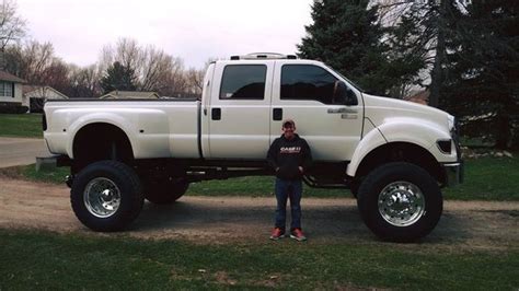 Ford F650 SUPER DUTY XLT. for Sale in EATON RAPIDS, MI | Collector Car Nation Classifieds