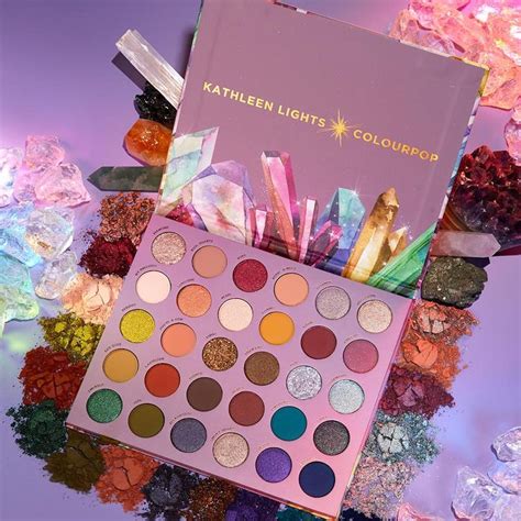 Best Eyeshadow Palettes From ColourPop | POPSUGAR Beauty UK