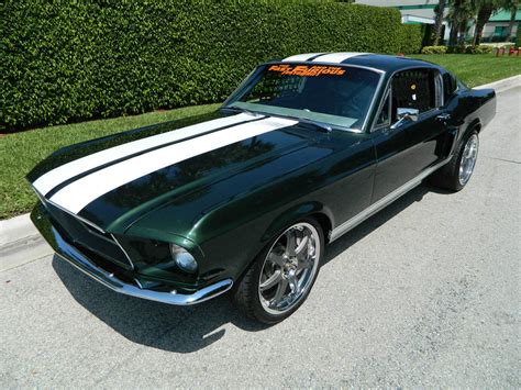 1967 The Fast and Furious Mustang From Tokyo Drift! JUST WOW! - Muscle Cars Zone!