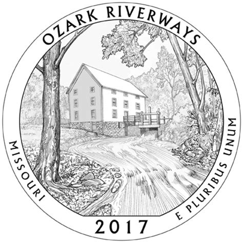 Five quarter designs in 2017 - Numismatic News