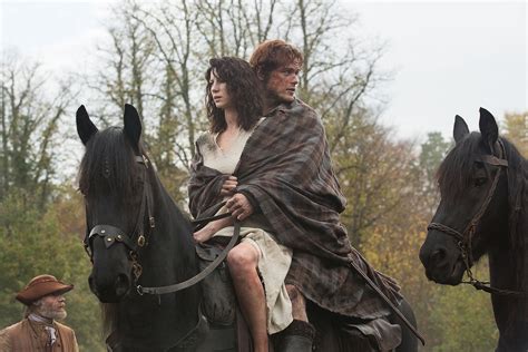 Claire & Jamie - Claire & Jamie Fraser Photo (37579780) - Fanpop