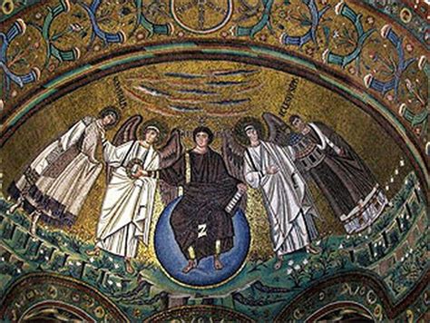 Mosaics - Basilica of San Vitale