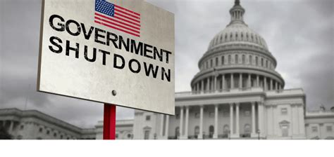 Government Shutdown Cannot Be Stopped By McCarthy With His Current Support - The Union Journal