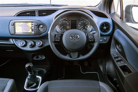 Toyota Yaris Interior (2017 - 2018) - Toyota Media Site