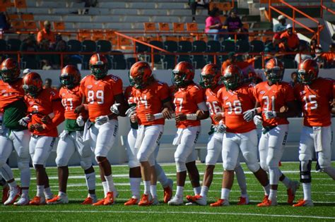 FAMU picked to finish 3rd in MEAC football